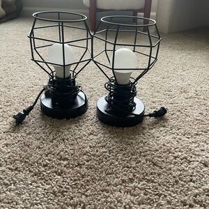 Brand New Modern Lamps